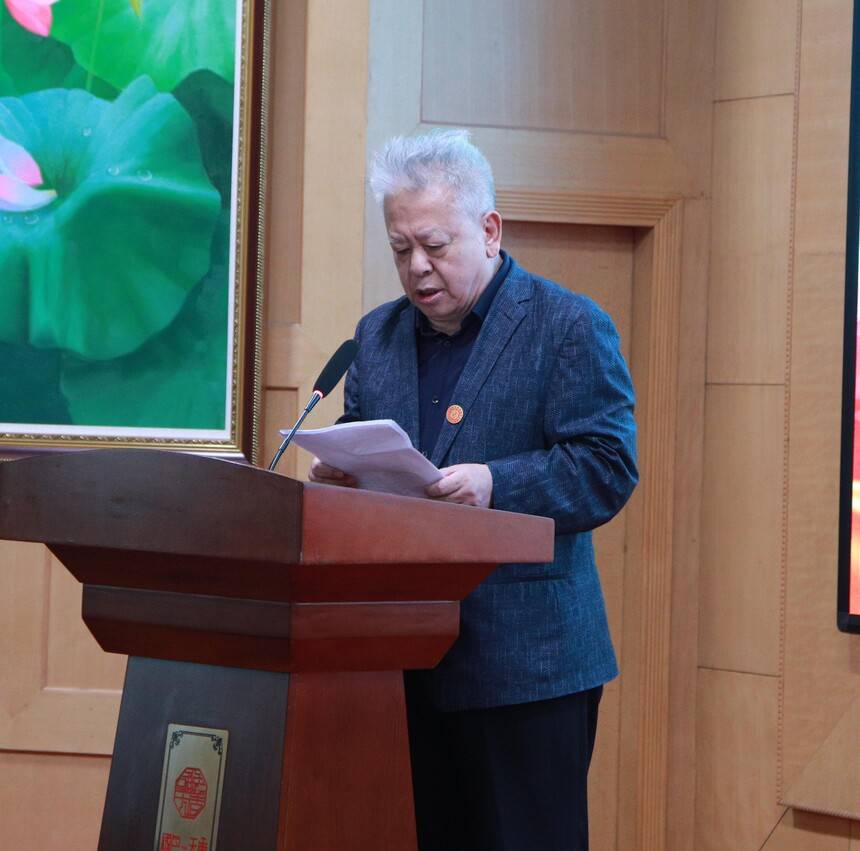 紀念中國人民抗日戰爭勝利80周年主題筆會在京舉辦(圖7)