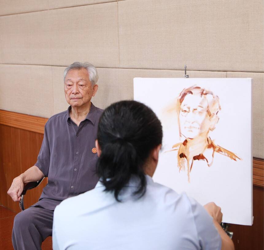 紀念中國人民抗日戰爭勝利80周年主題筆會在京舉辦(圖9)