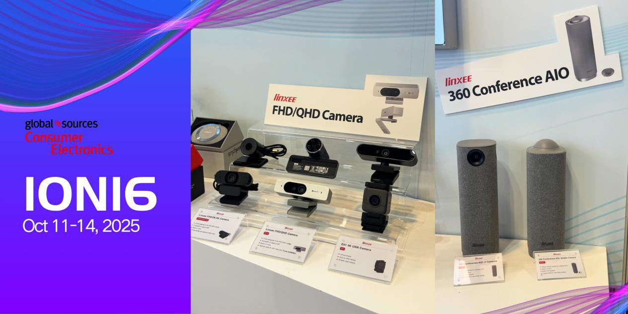 新聯(lián)合眾AI賦能智能辦公解決方案亮相香港環(huán)球資源電子展(圖4)