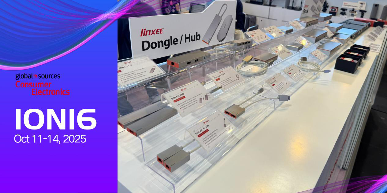 新聯(lián)合眾AI賦能智能辦公解決方案亮相香港環(huán)球資源電子展(圖3)