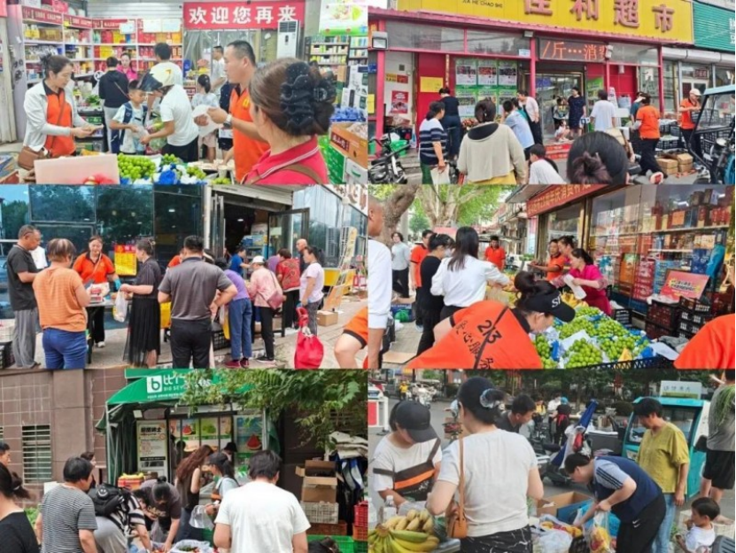 流量突圍” 到 “長效增收”：解析213集市五大服務如何破解生鮮零售經營困局