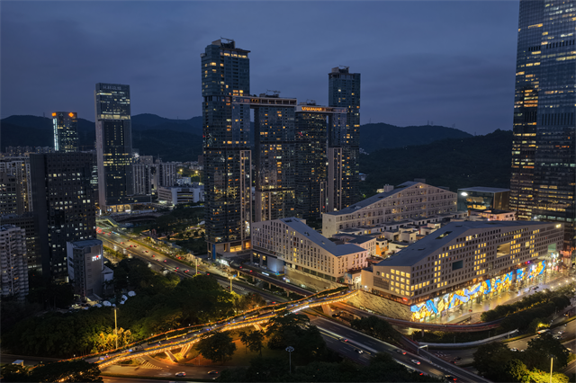 光繪鵬城 藝暖福田 ——2025 福田光影藝術季啟幕，以日常微光點亮城市新篇(圖2)