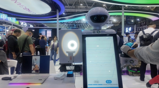 “百千萬工程”引領，高交會龍崗展區“黑科技”重新定義未來