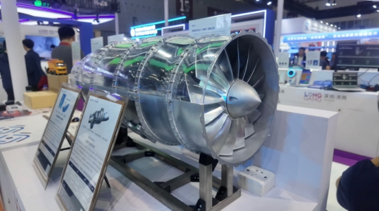 “百千萬(wàn)工程”引領(lǐng)，高交會(huì)龍崗展區(qū)“黑科技”重新定義未來(lái)(圖2)