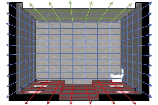 數(shù)字賦能，智造未來：中建八局蕪湖數(shù)字經(jīng)濟產(chǎn)業(yè)園項目BIM技術(shù)打造智慧建造新篇(圖5)
