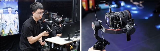 佳能EOS C50 團播首秀驚艷無憂之夜，明星感直播助推流量破百億