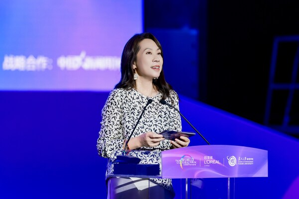 歐萊雅中國"有意思青年"創變盛典眾咖云集 復旦開杠(圖2) 歐萊雅中國"有意思青年"創變盛典眾咖云集 復旦開杠(圖2)