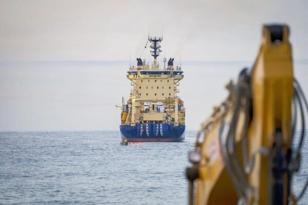 中國移動(dòng)國際參與建設(shè)的2Africa海底光纜主干系統(tǒng)完工，助力非洲數(shù)字經(jīng)濟(jì)發(fā)展