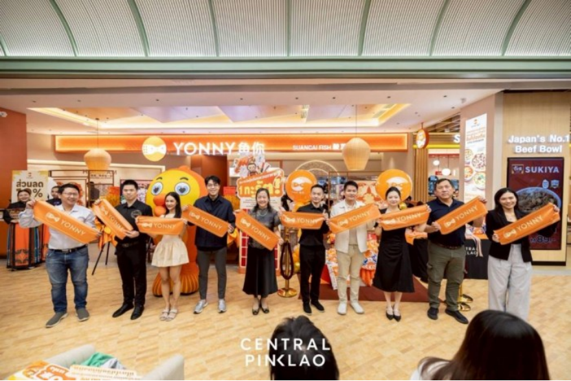 魚你在一起：中國品牌餐飲在泰國市場的深度本土化策略