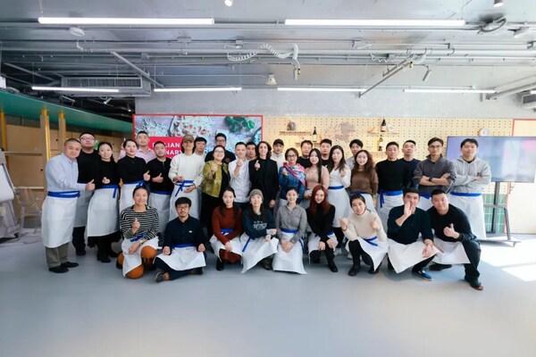 意大利烹飪教育項目餐飲專場圓滿落幕,傳承意大利美食文化(圖1) 意大利烹飪教育項目餐飲專場圓滿落幕,傳承意大利美食文化(圖1)