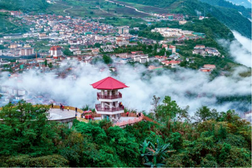 冬游墨脫：文旅盛宴，探尋秘境之美