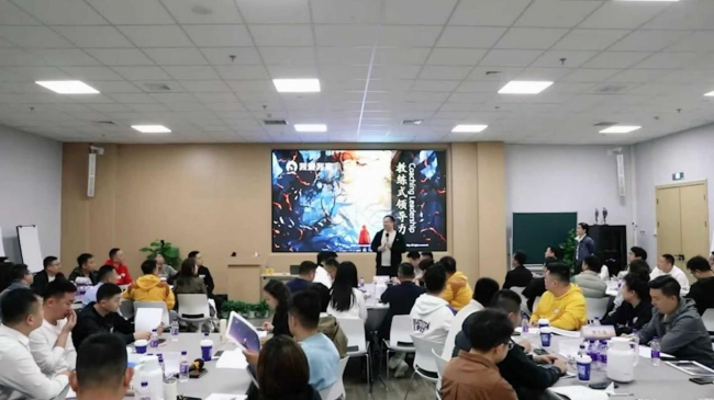 “家”門口的事業:人才回歸社區,我愛我家拓寬民生就業路(圖3) “家”門口的事業:人才回歸社區,我愛我家拓寬民生就業路(圖3)