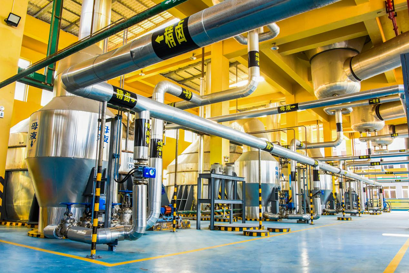 雪天鹽業(yè)：以匠心鑄就生態(tài)鹽品質(zhì)傳奇